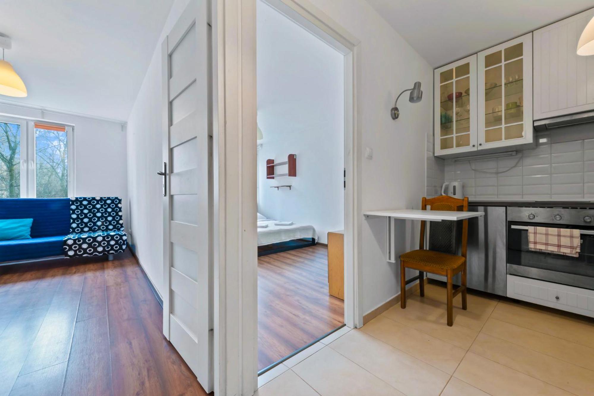 Apartament Cozy Apt. Arkadia/city Center *