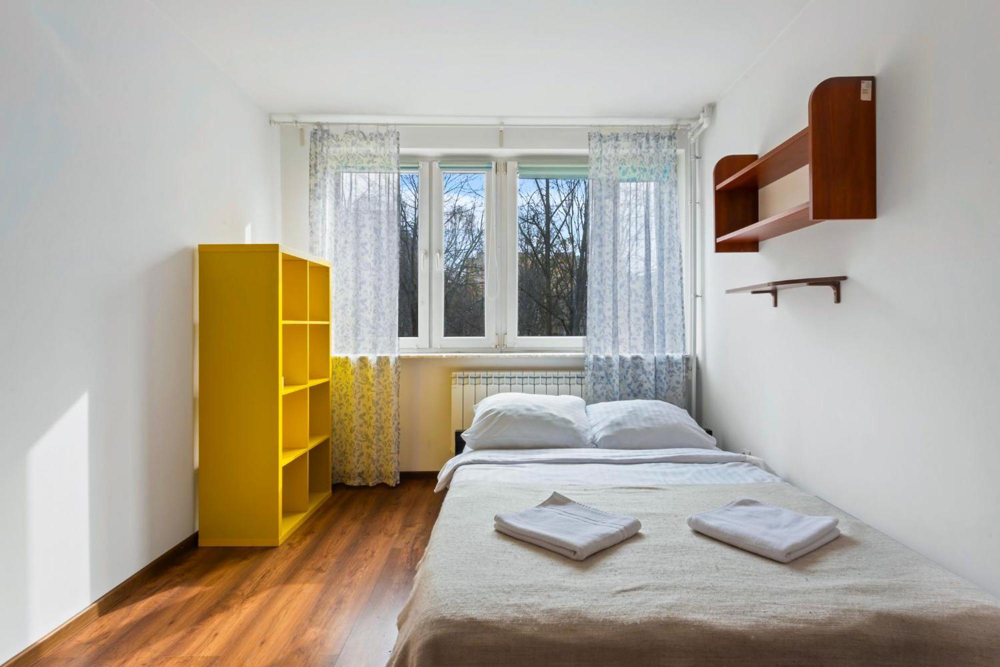 Cozy Apt. Arkadia/city Center Apartament