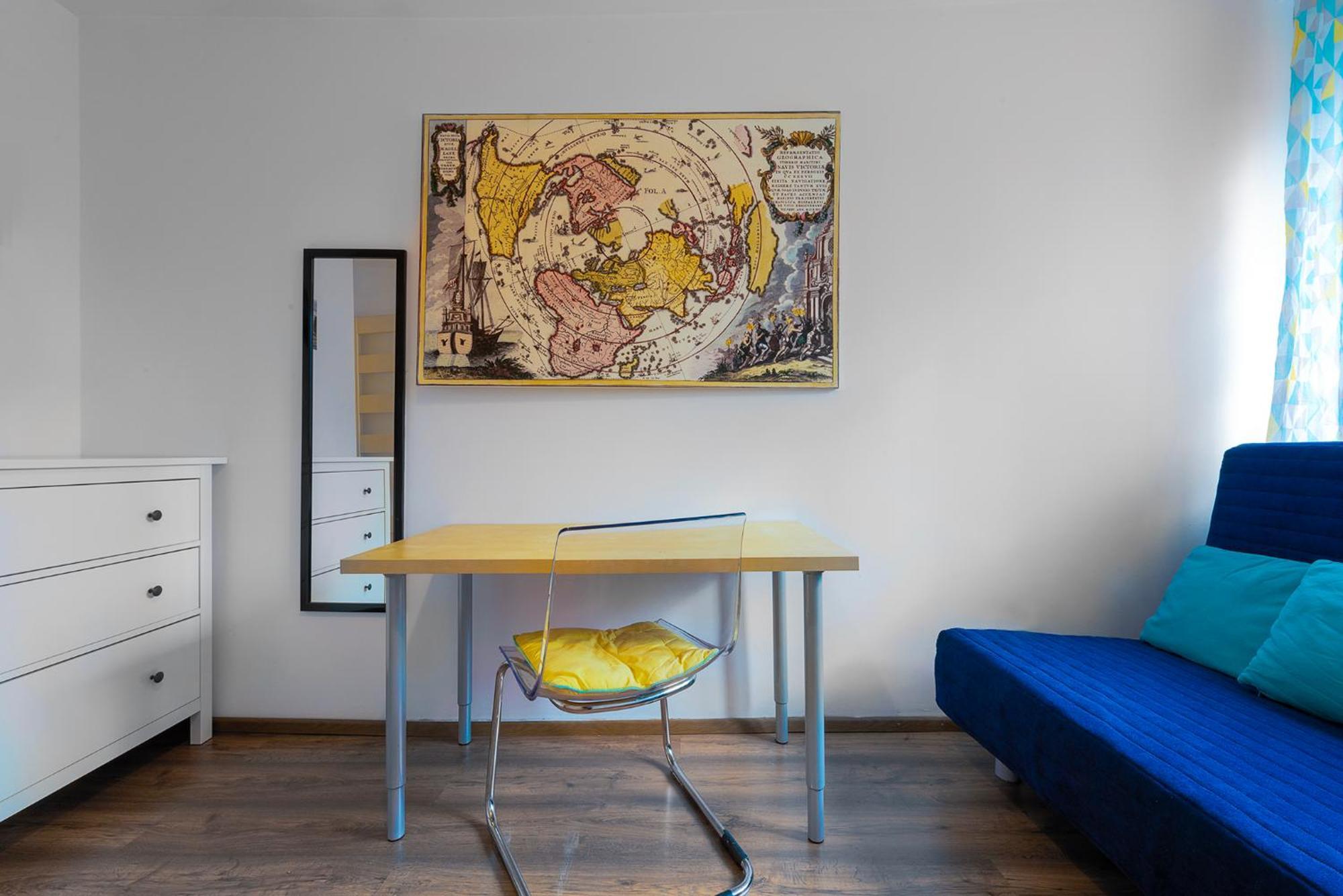 Cozy Apt. Arkadia/city Center Apartament