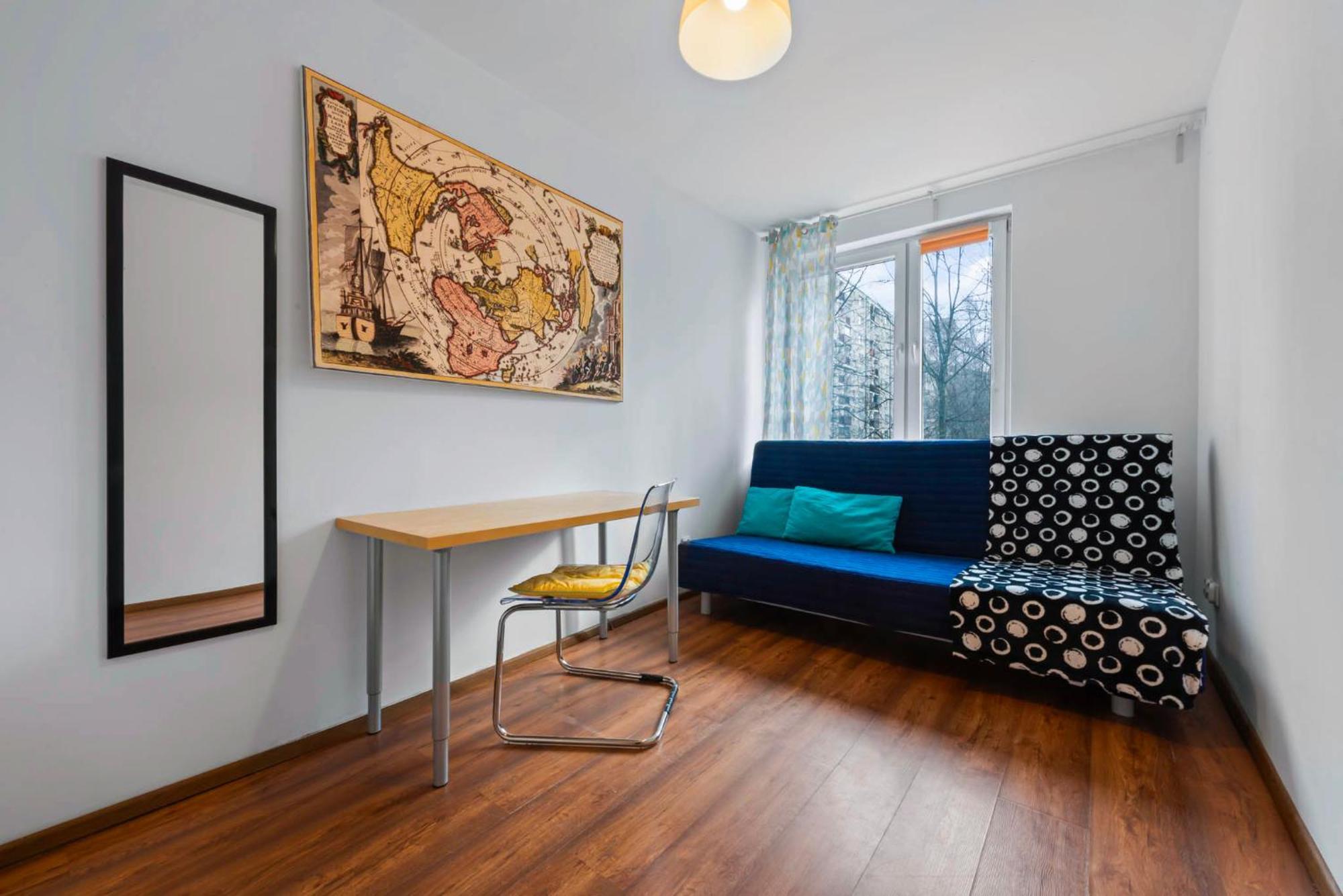 Cozy Apt. Arkadia/city Center * Warszawa