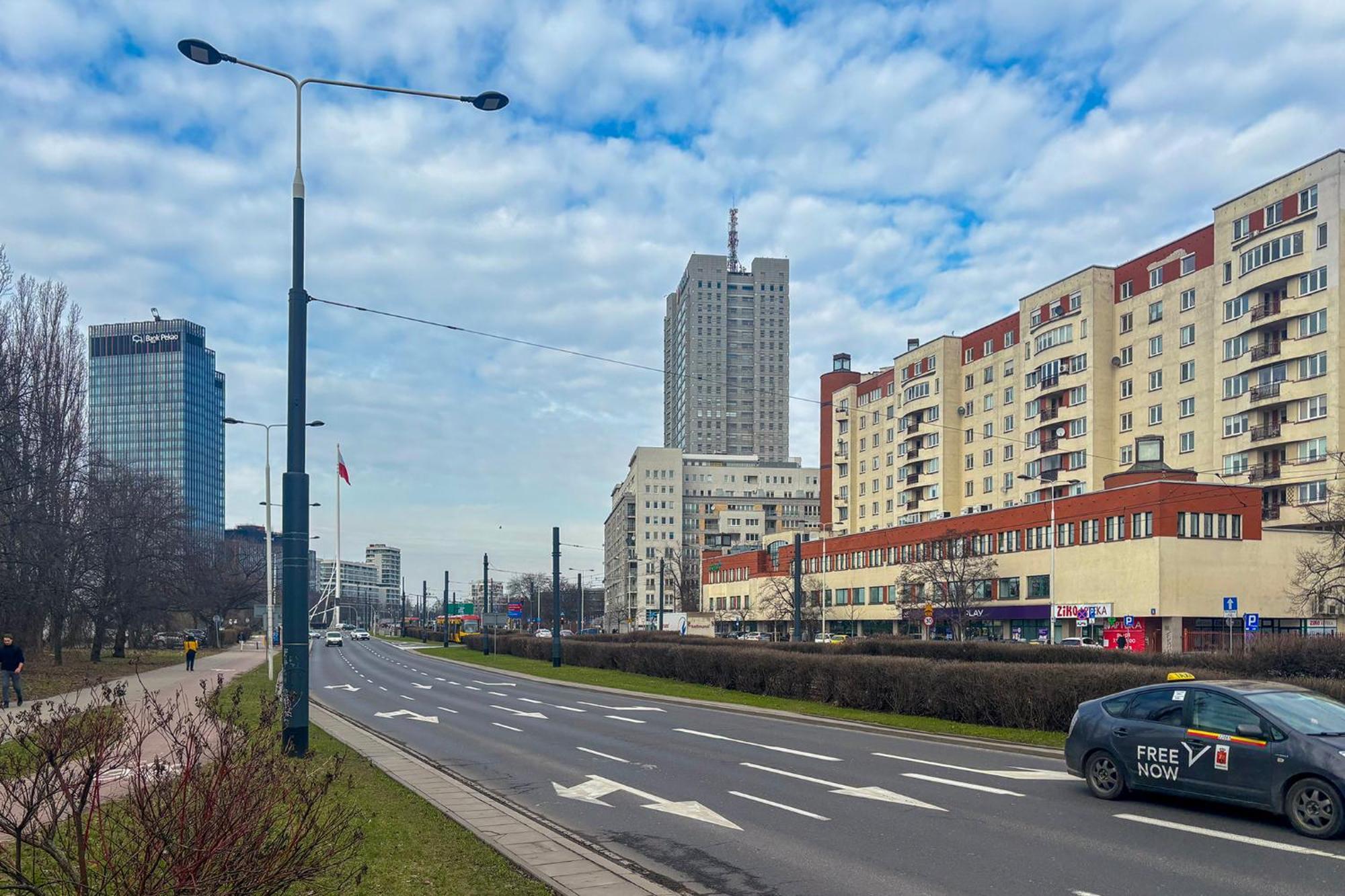 Apartament Cozy Apt. Arkadia/city Center Warszawa